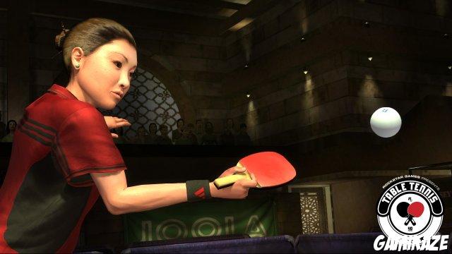 Table Tennis