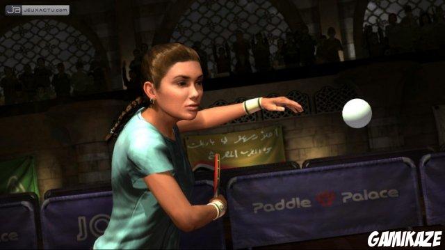 Table Tennis