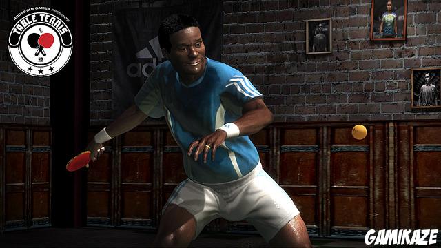 Table Tennis