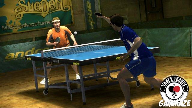 Table Tennis