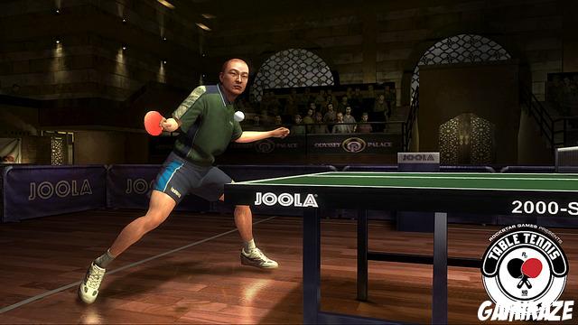 Table Tennis