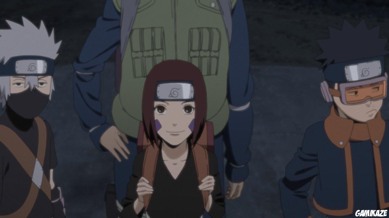 Naruto Shippuden : Ultimate Ninja Storm Revolution