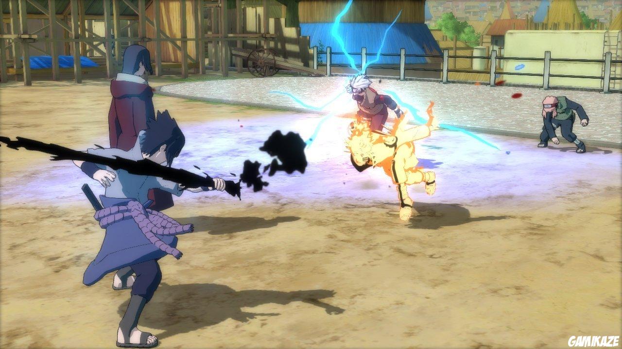 Naruto Shippuden : Ultimate Ninja Storm Revolution