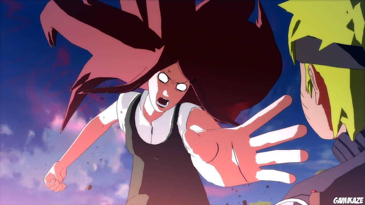 Naruto Shippuden : Ultimate Ninja Storm Revolution