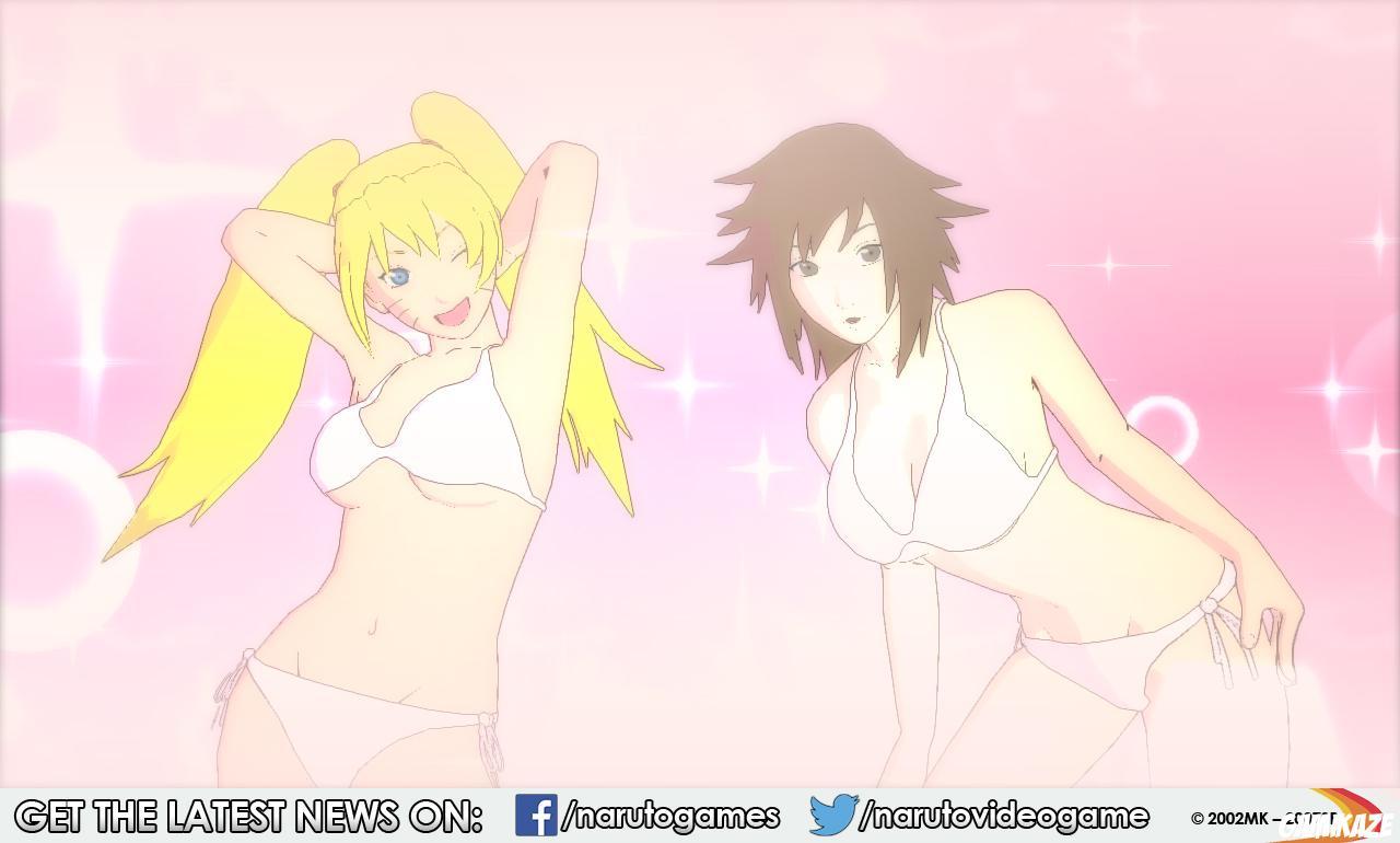 Naruto Shippuden : Ultimate Ninja Storm Revolution