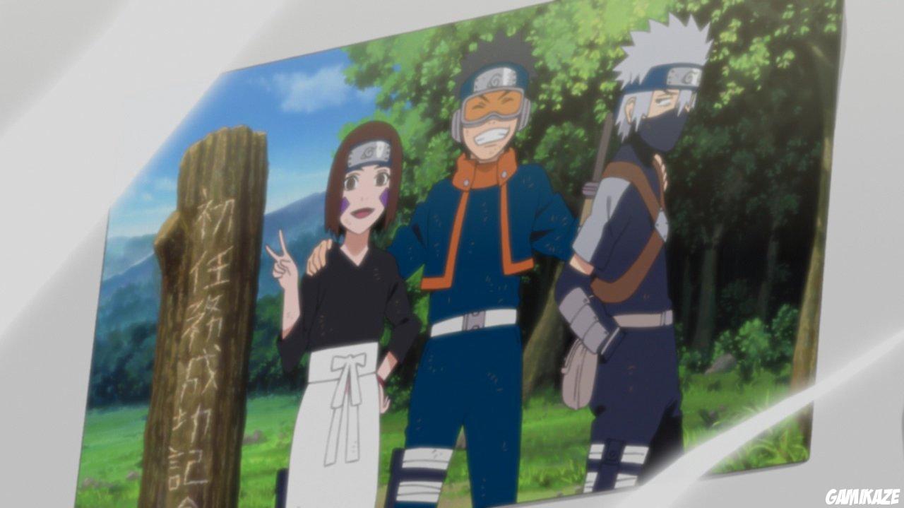 Naruto Shippuden : Ultimate Ninja Storm Revolution