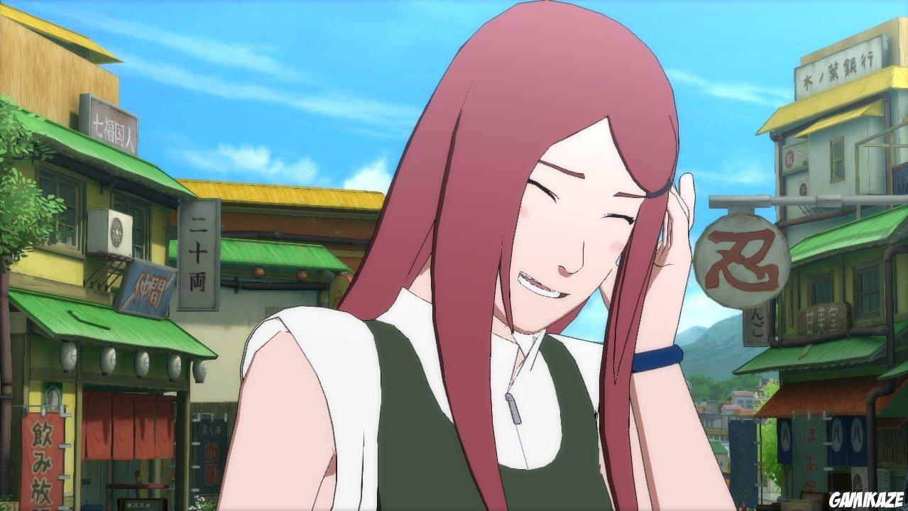 Naruto Shippuden : Ultimate Ninja Storm Revolution