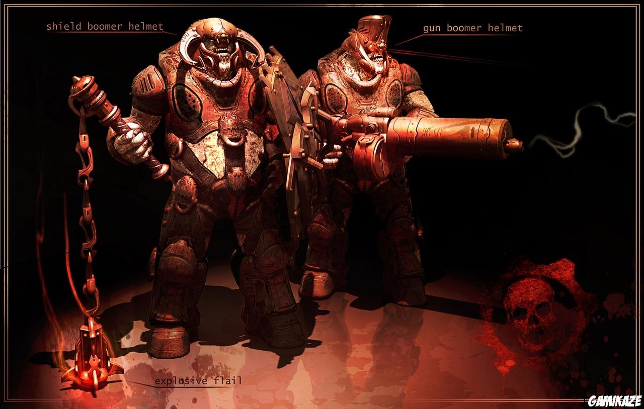 Gears of War 2