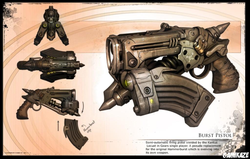 Gears of War 2