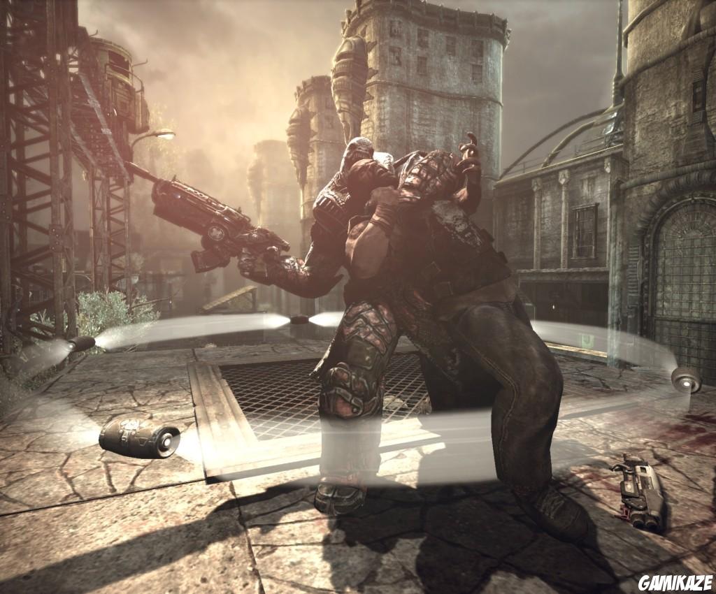 Gears of War 2