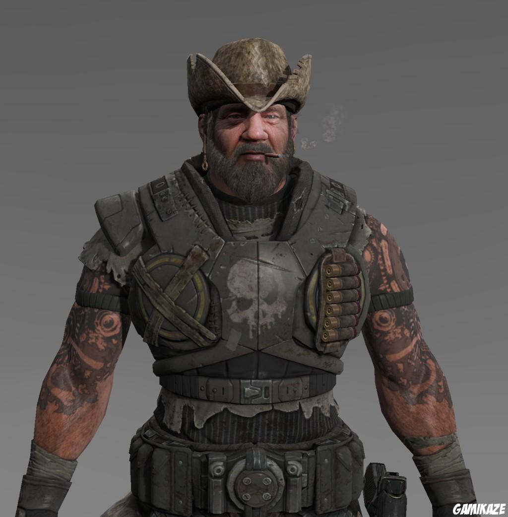Gears of War 2