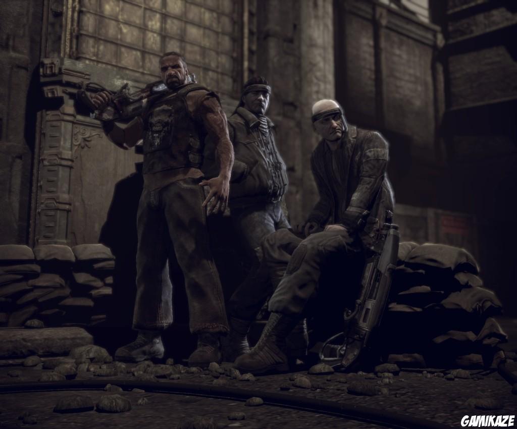 Gears of War 2