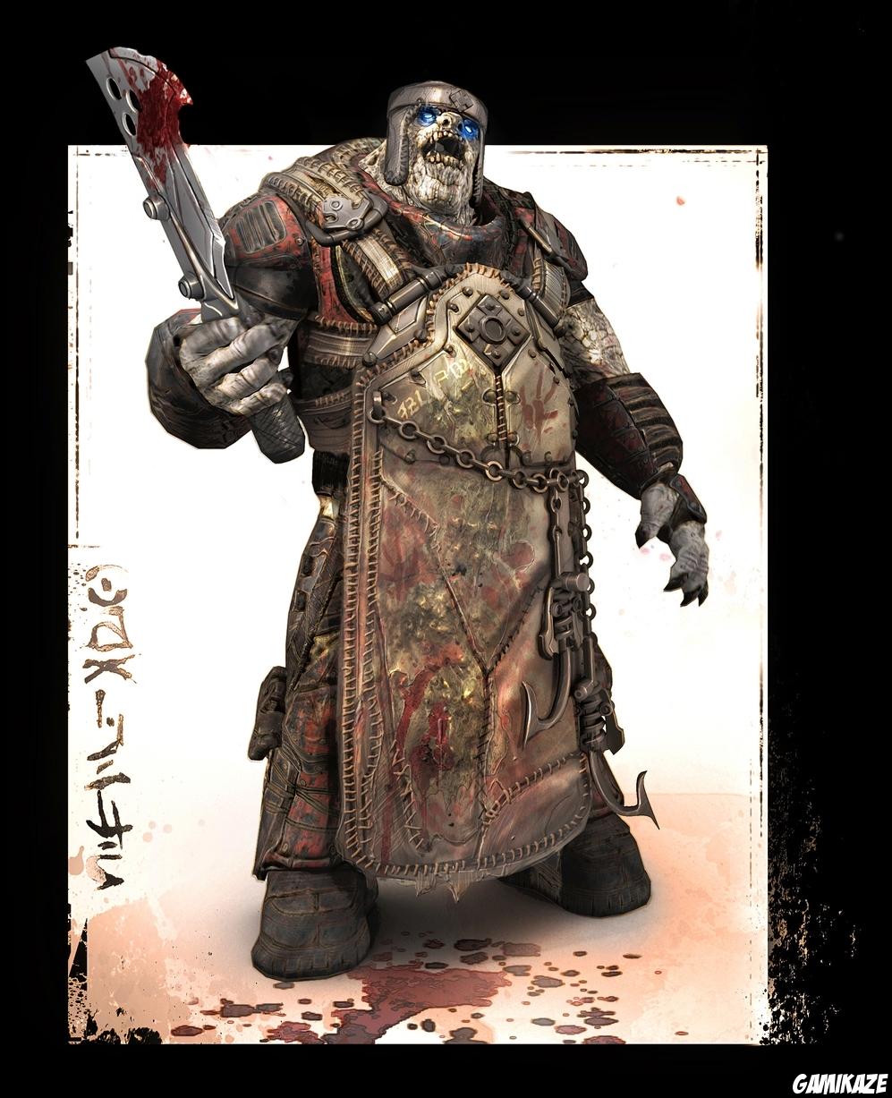 Gears of War 2