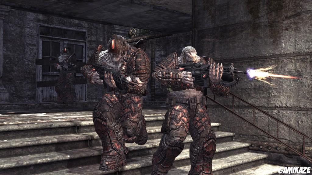 Gears of War 2
