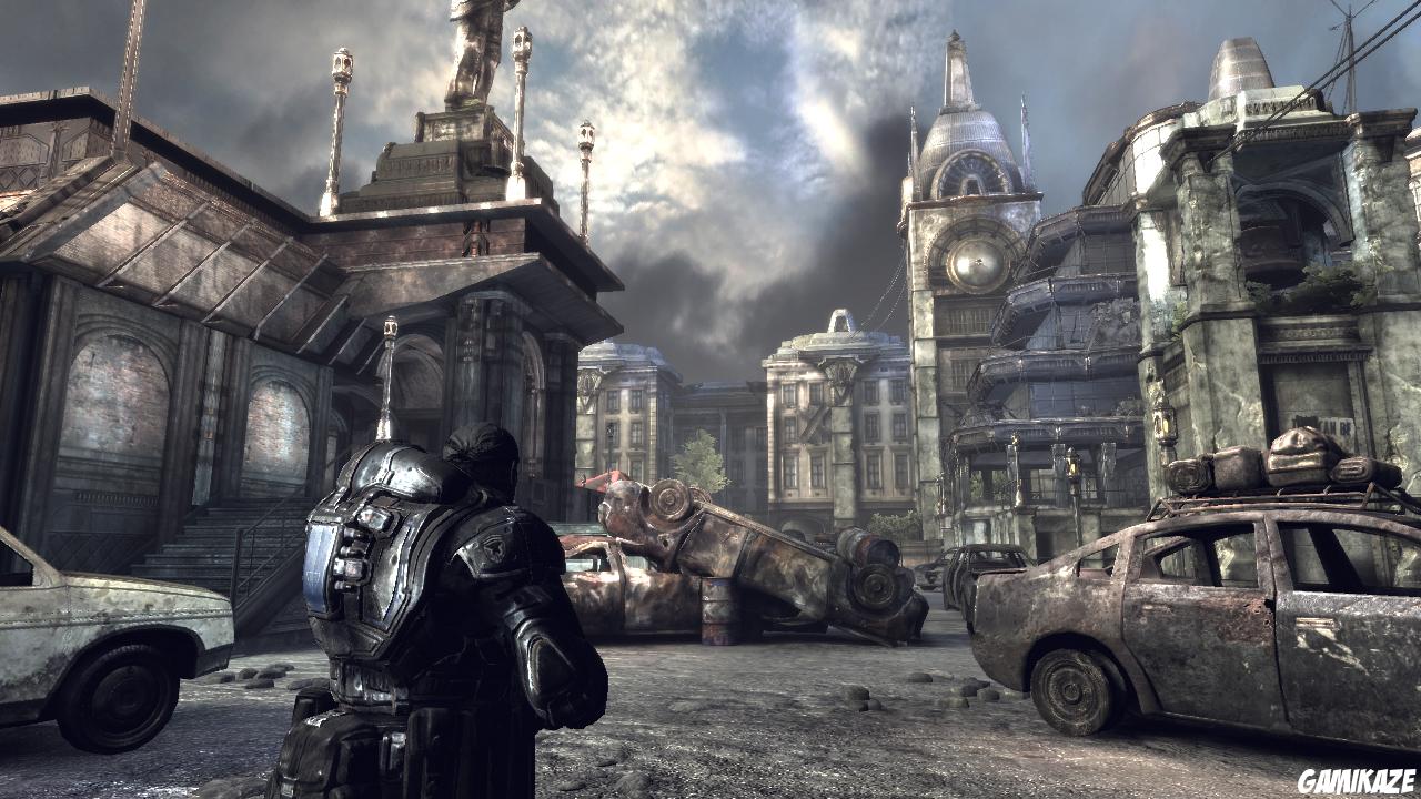 Gears of War 2