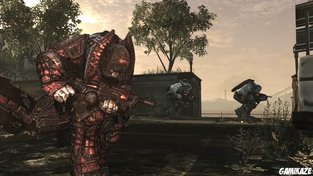 Gears of War 2