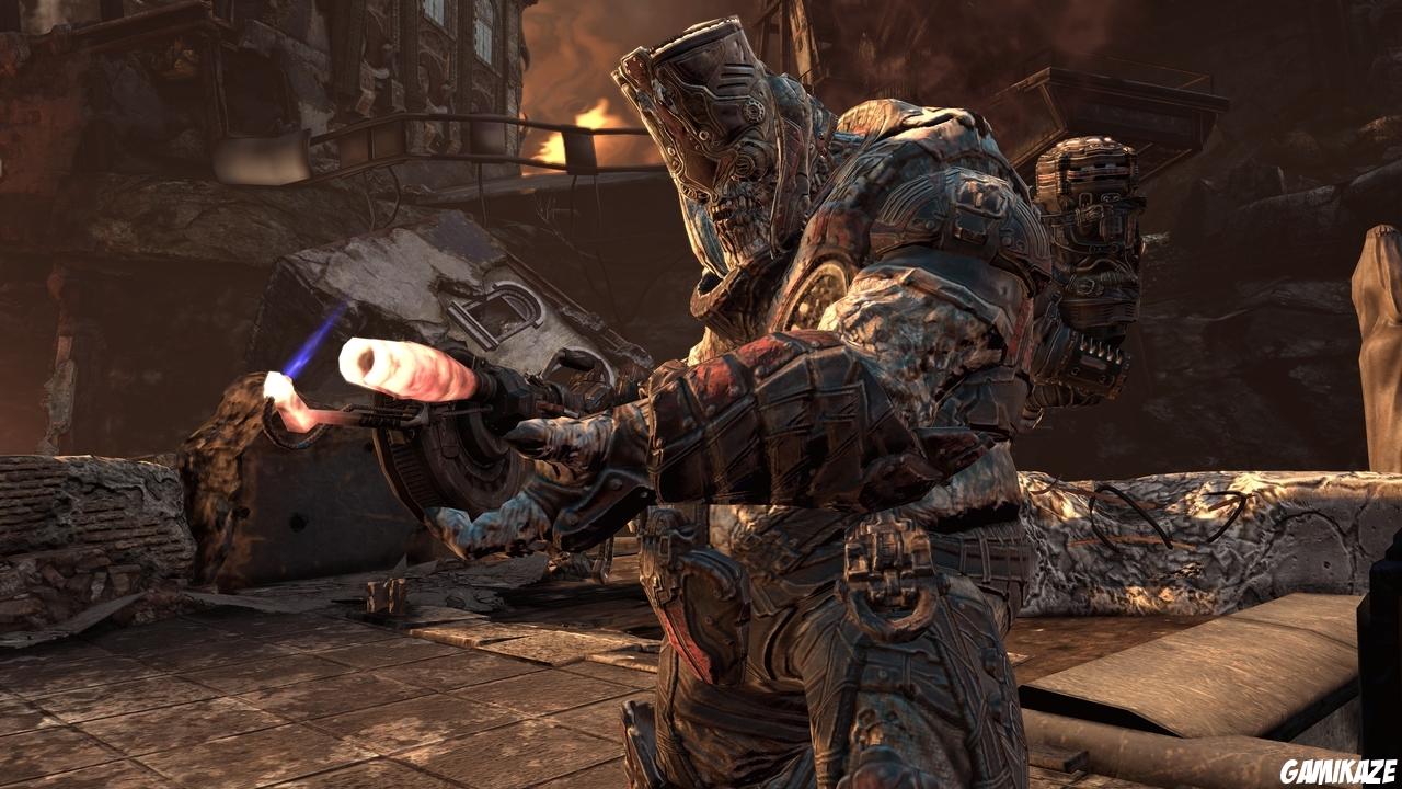 Gears of War 2