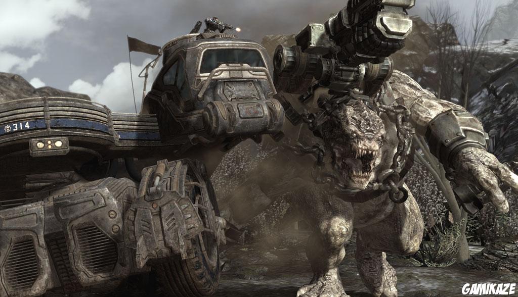 Gears of War 2