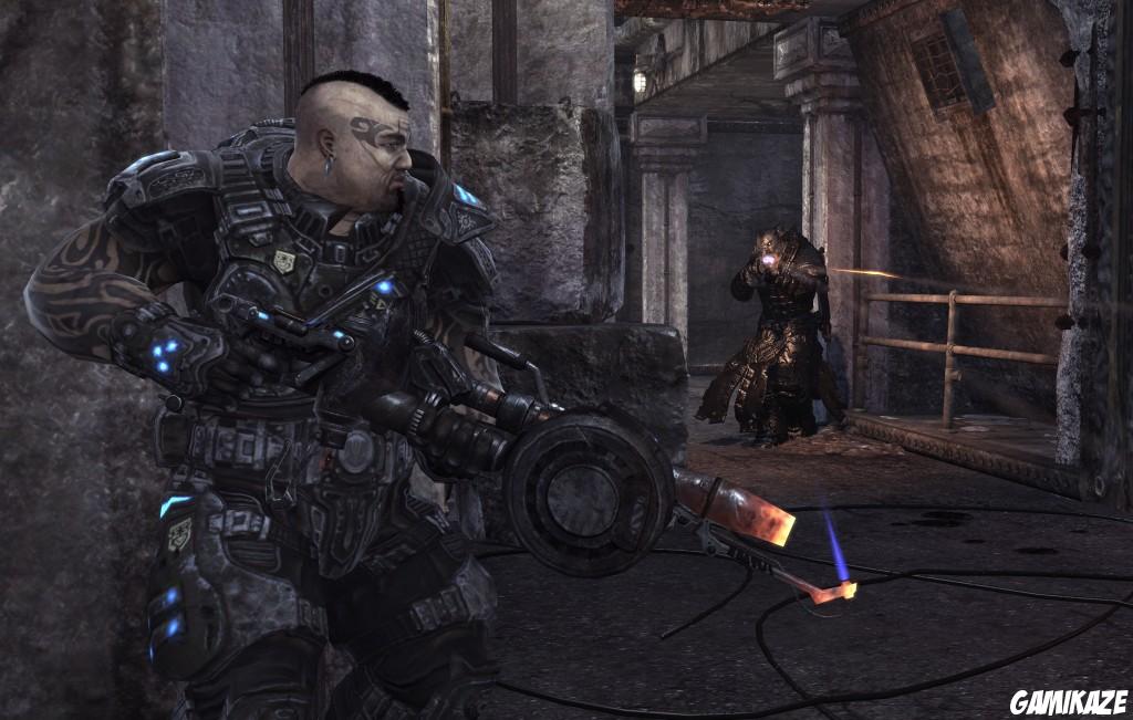 Gears of War 2