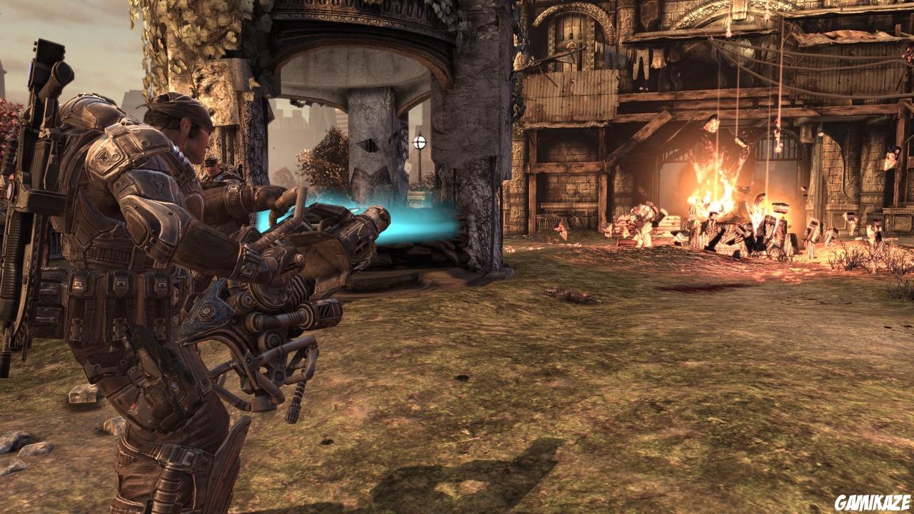 Gears of War 2