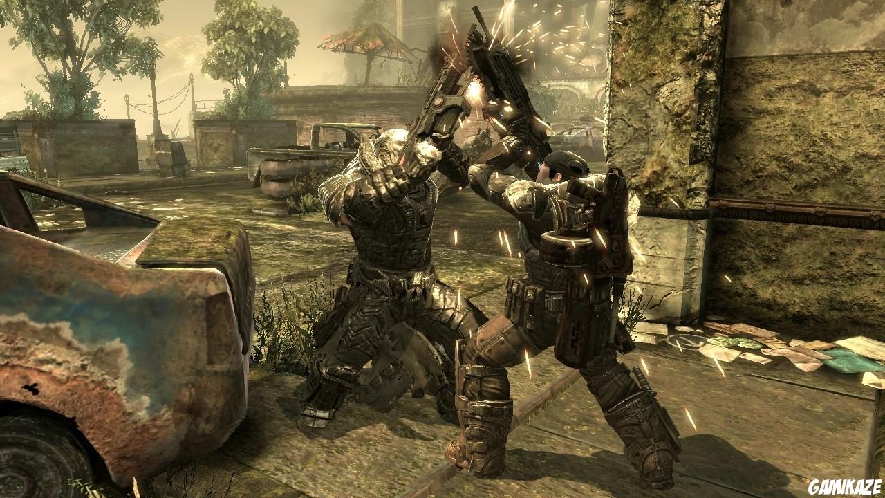Gears of War 2