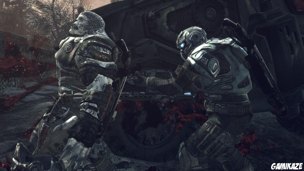 Gears of War 2