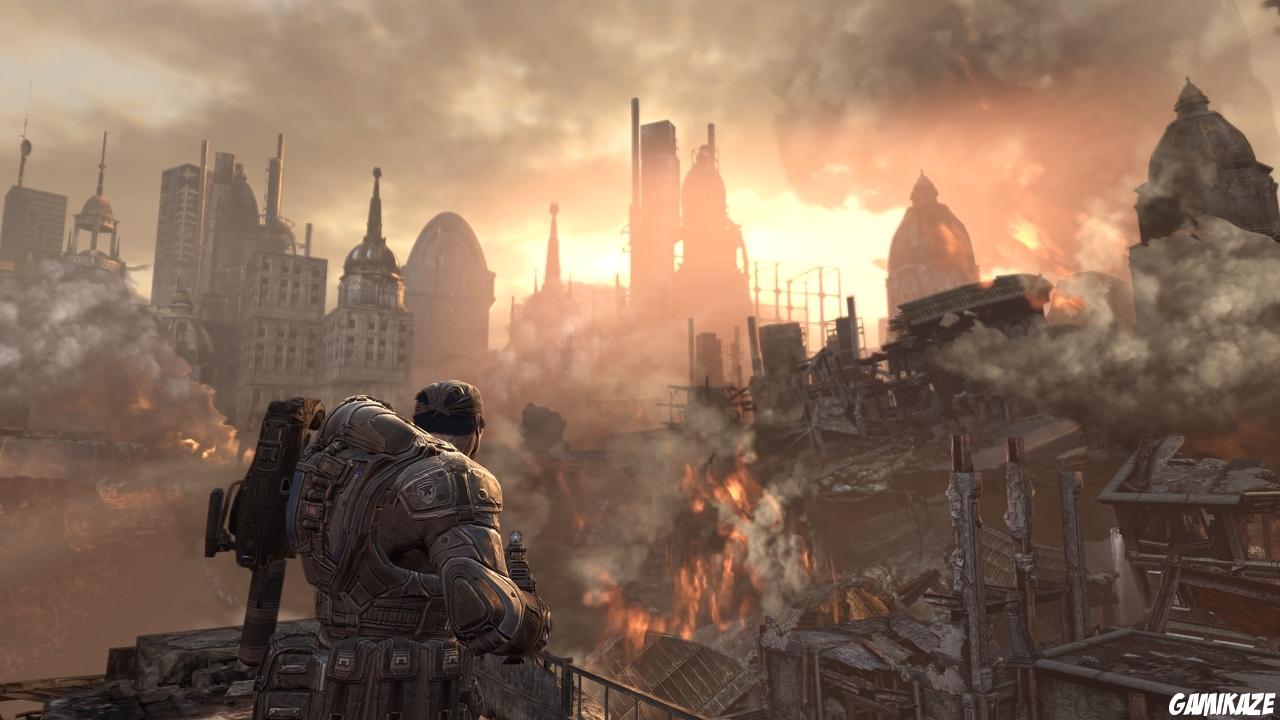 Gears of War 2