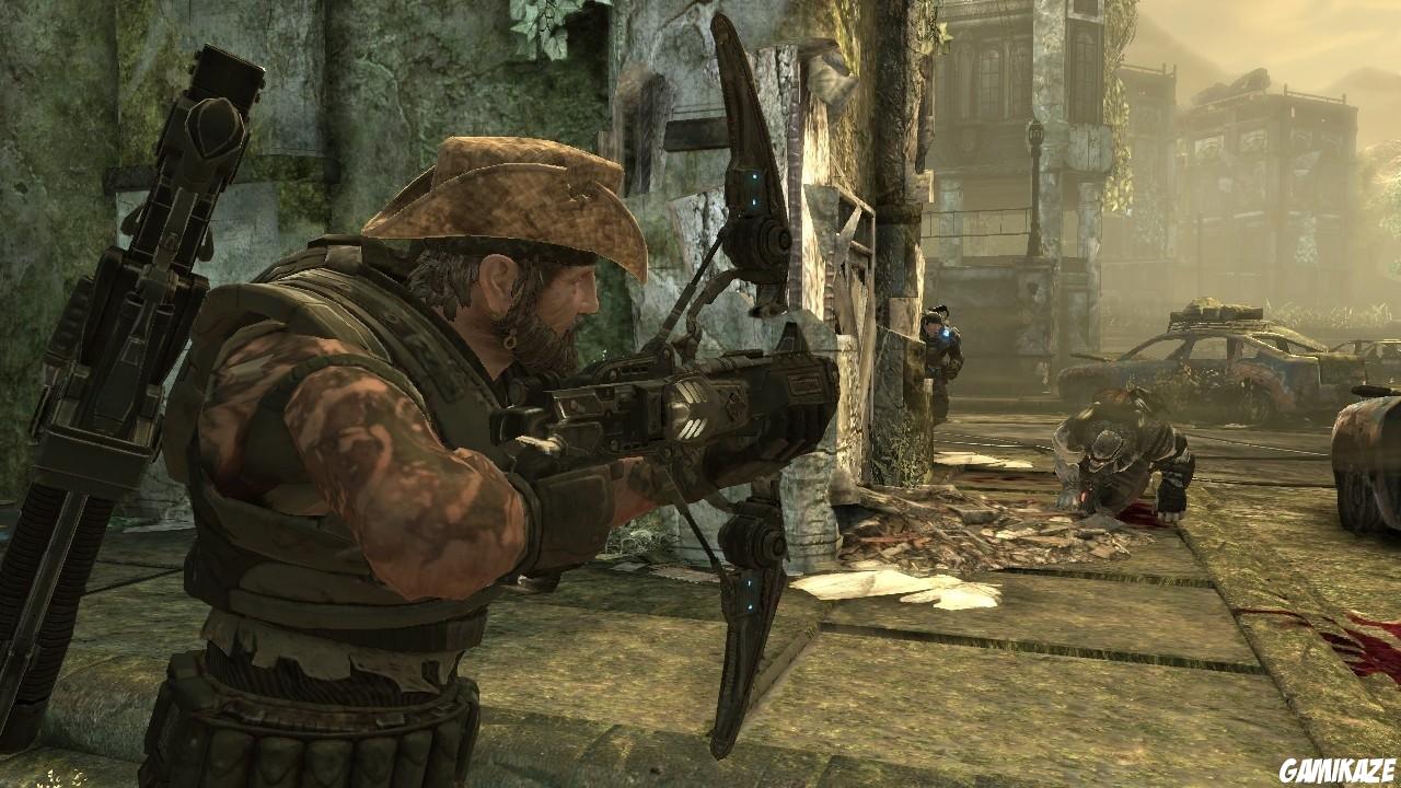 Gears of War 2