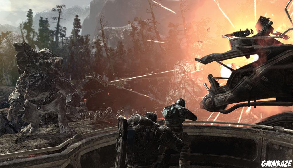 Gears of War 2