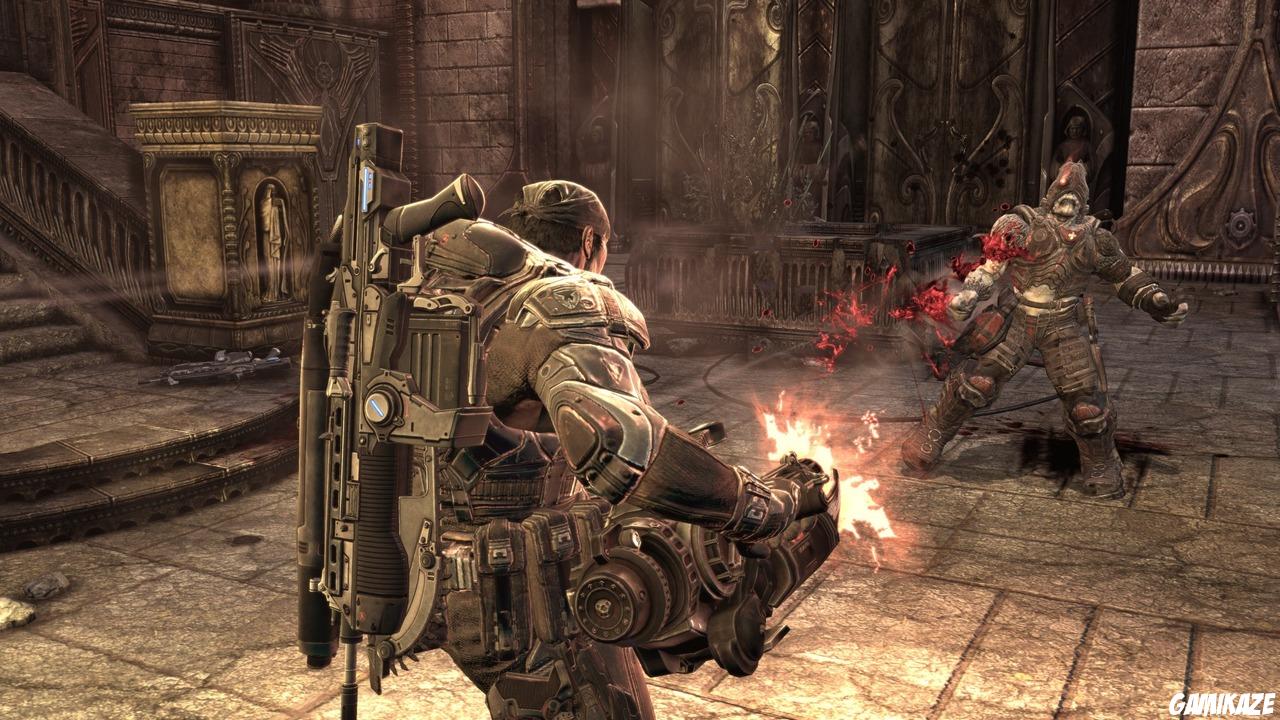 Gears of War 2
