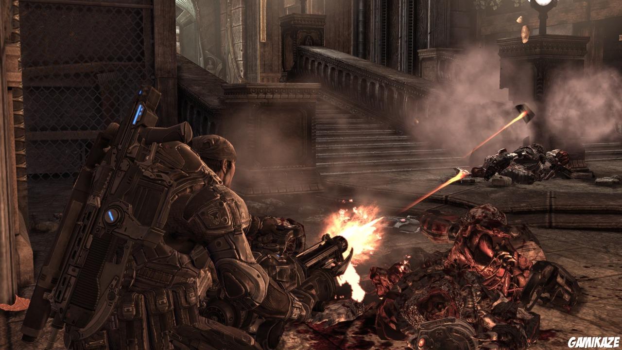 Gears of War 2