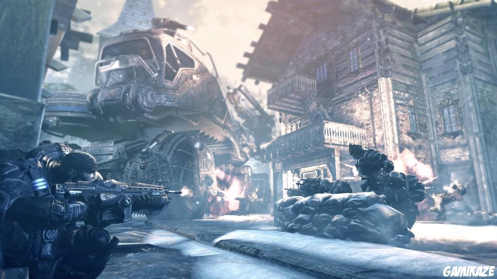 Gears of War 2