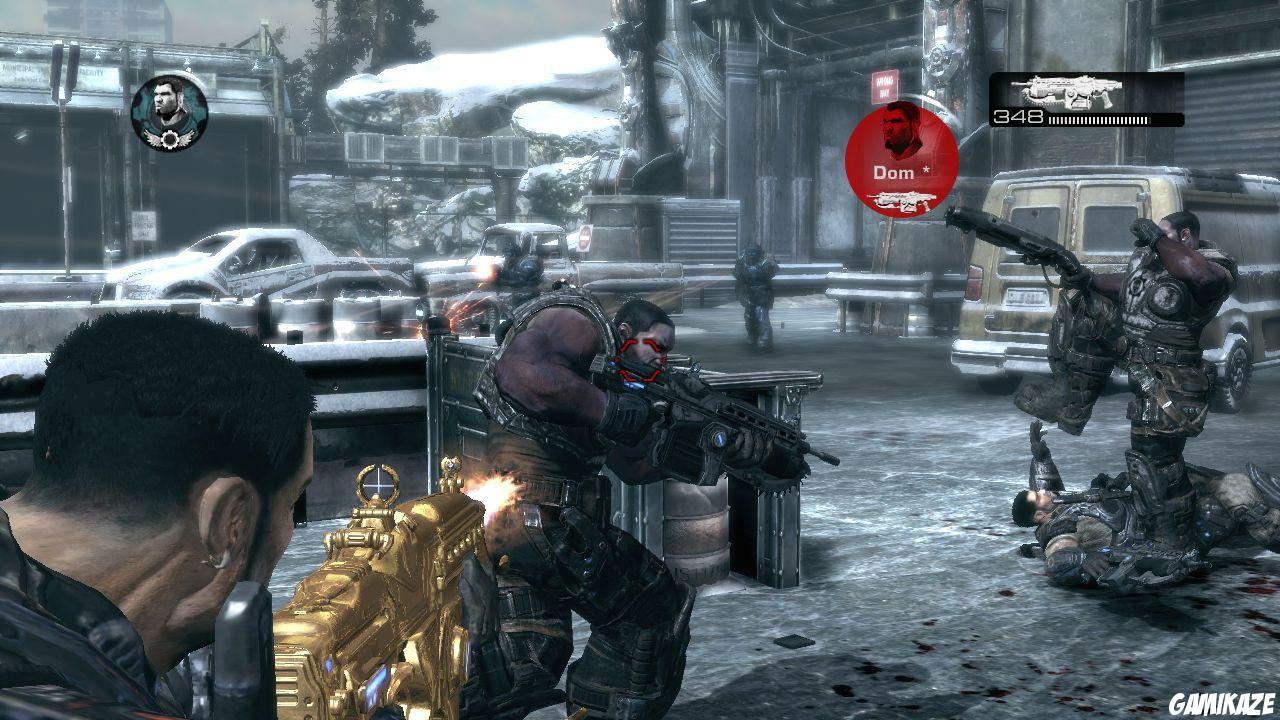 Gears of War 2