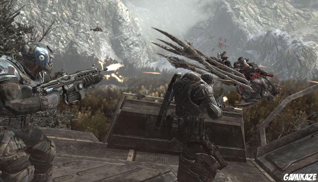 Gears of War 2