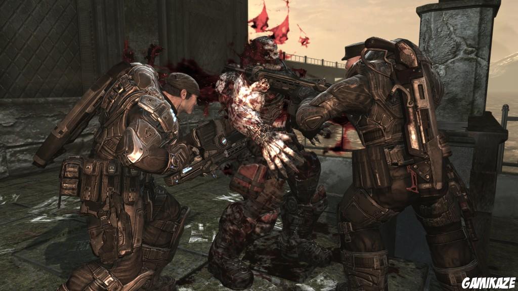 Gears of War 2