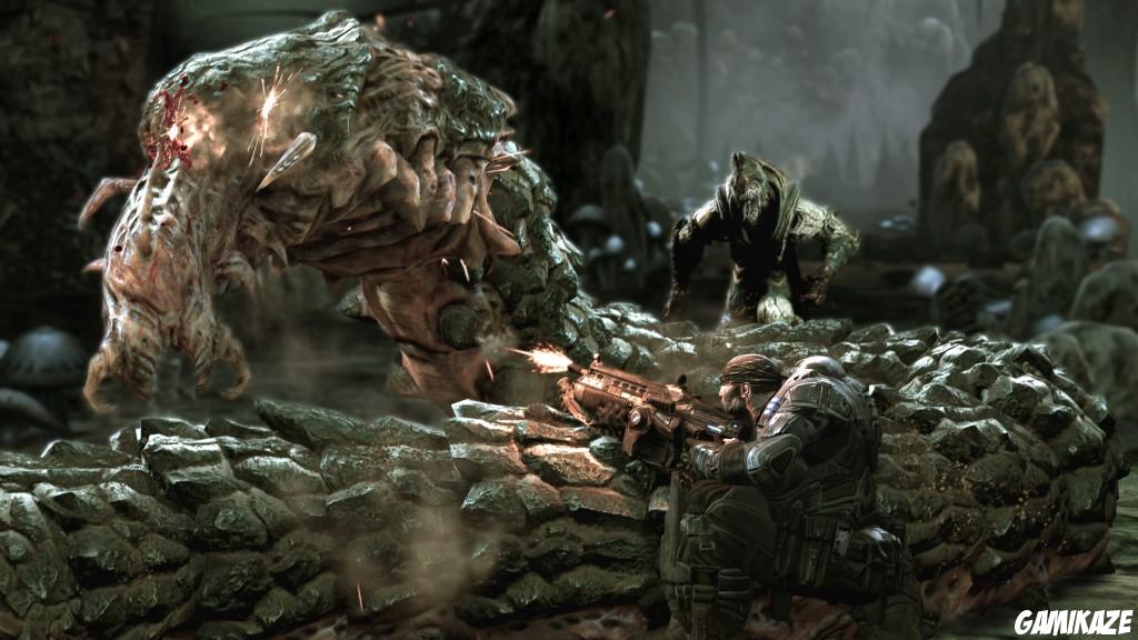 Gears of War 2