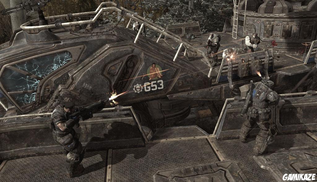 Gears of War 2