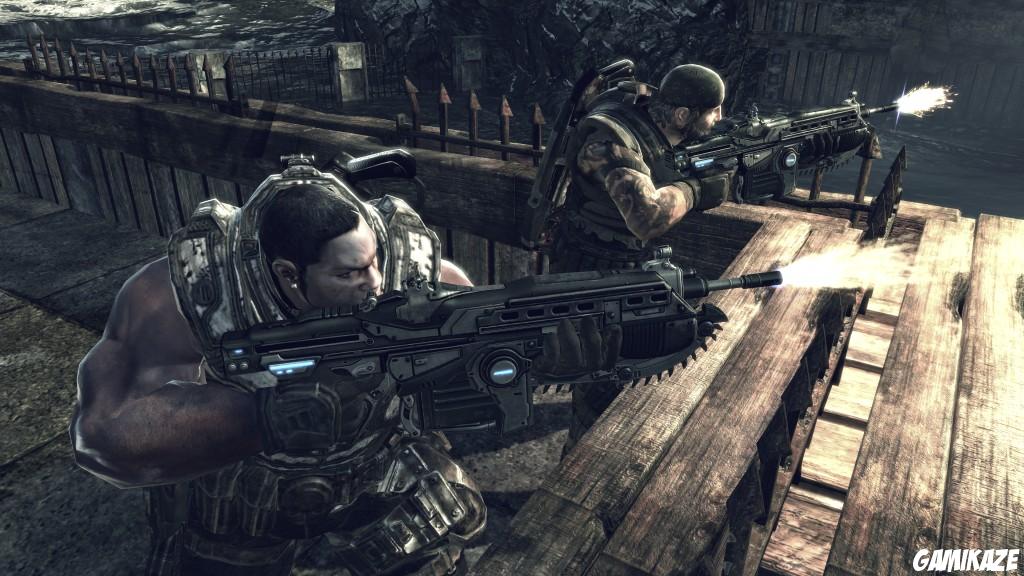 Gears of War 2