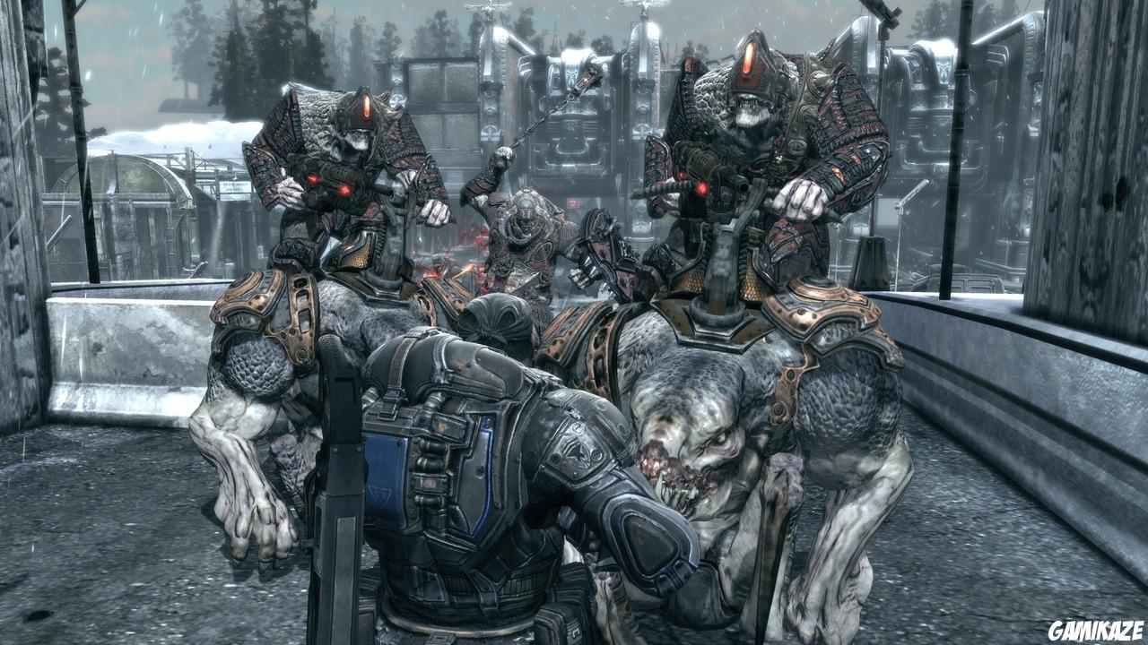 Gears of War 2