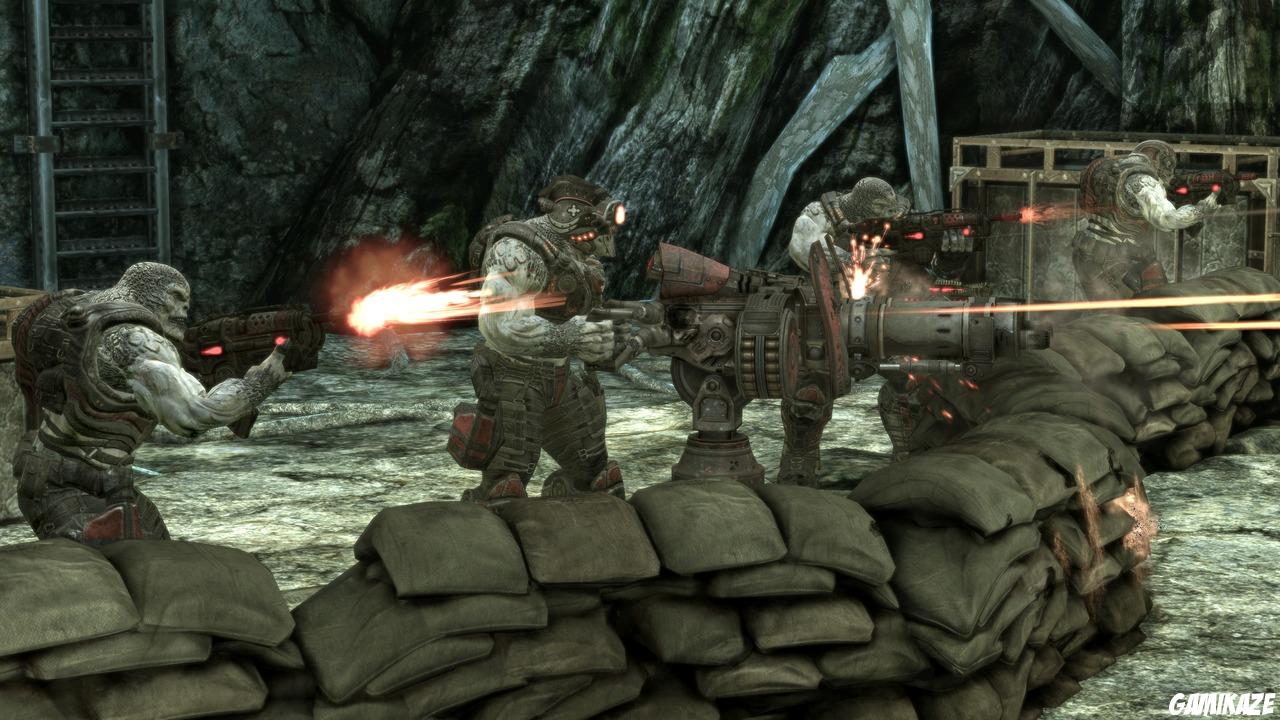 Gears of War 2