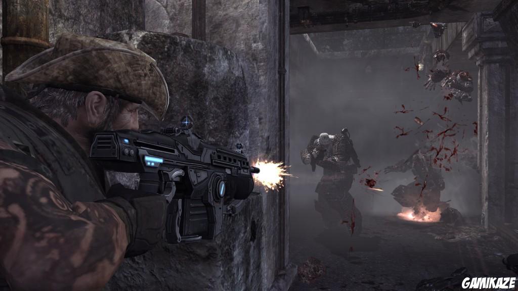 Gears of War 2