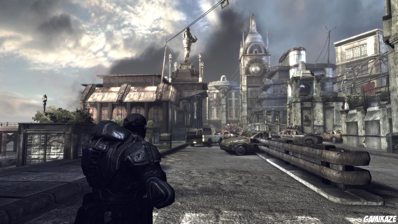 Gears of War 2
