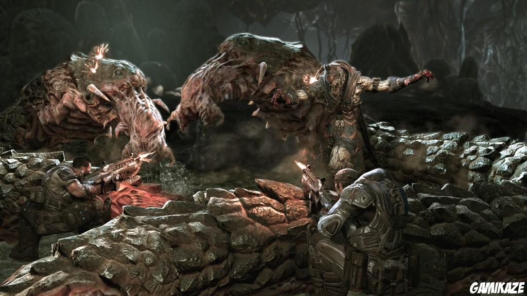 Gears of War 2