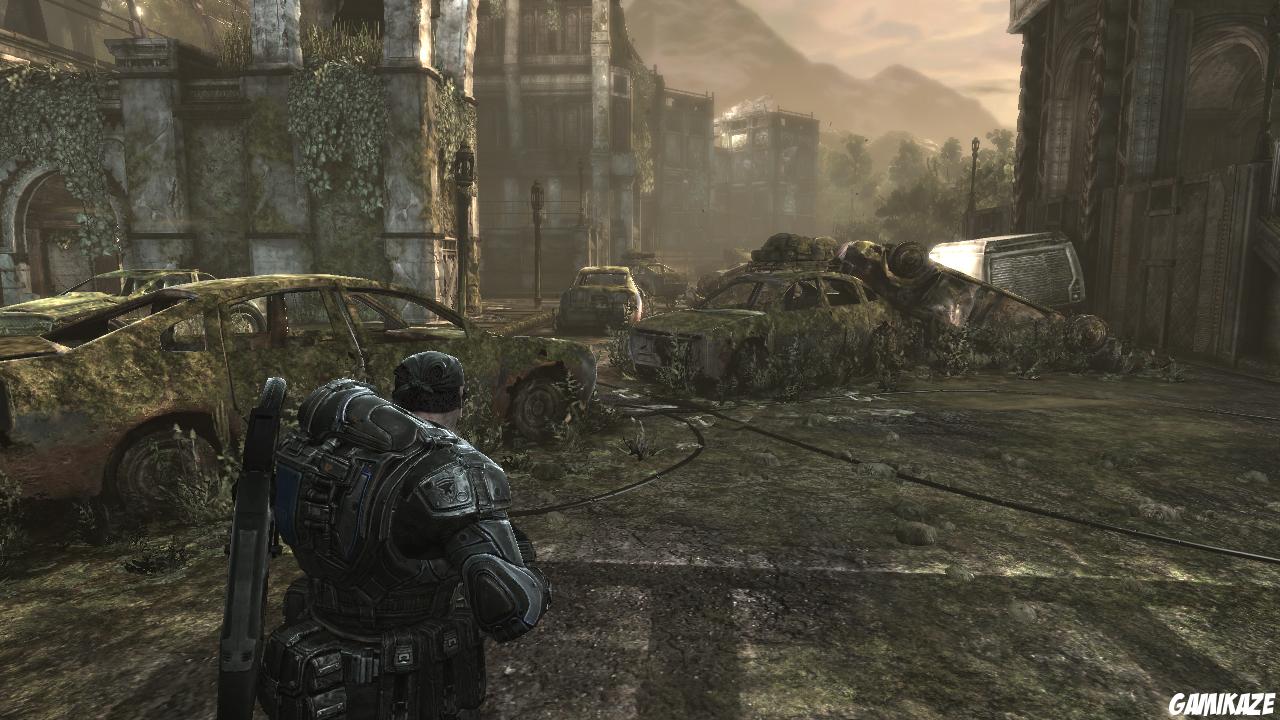 Gears of War 2