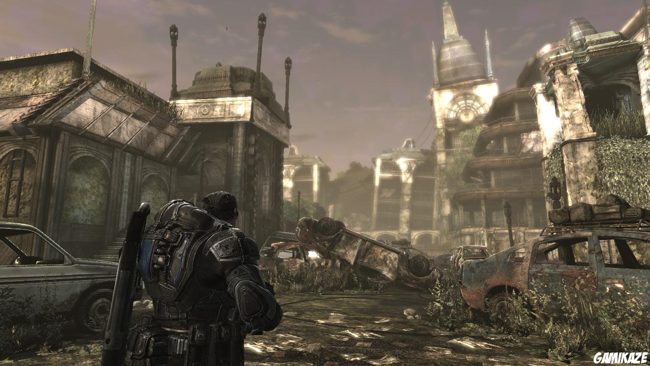 Gears of War 2
