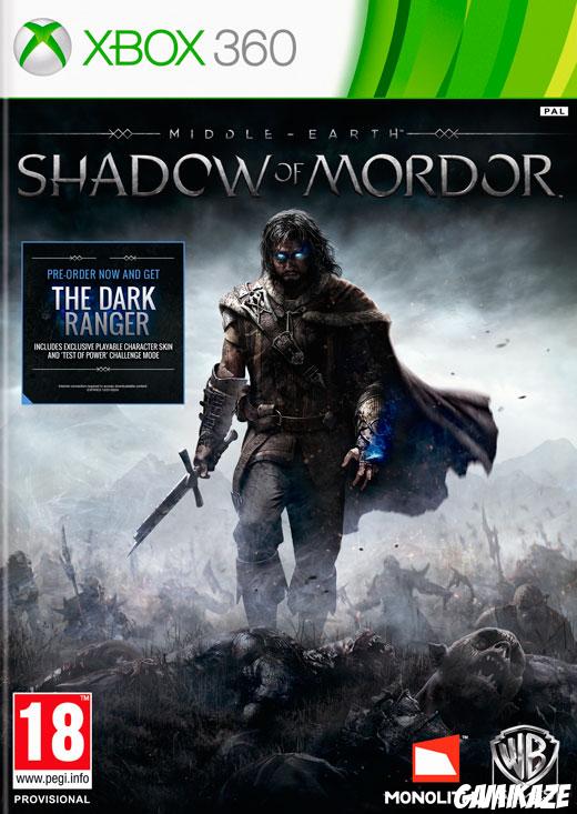 cover La Terre du Milieu L'Ombre du Mordor x360