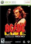 game type Rythme et musique AC/DC Live : Rock Band Track Pack