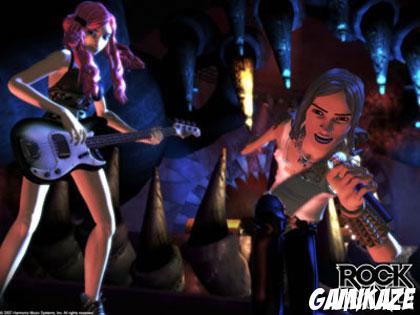 AC/DC Live : Rock Band Track Pack