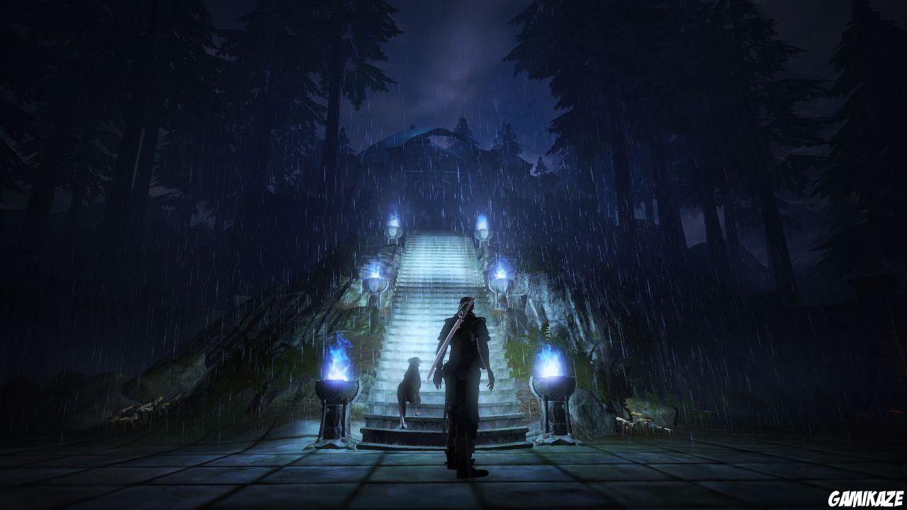 Fable II : l'Ile de Knothole