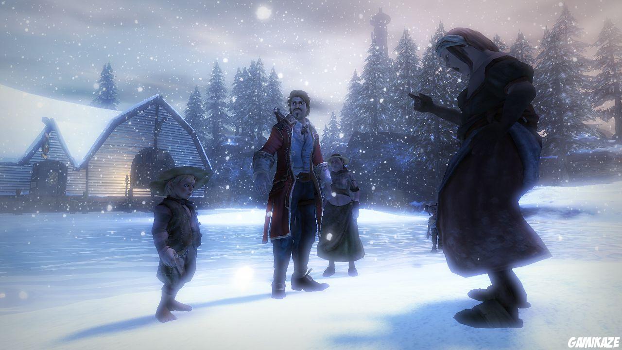 Fable II : l'Ile de Knothole